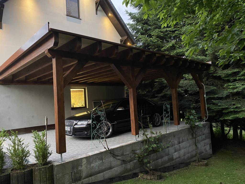 Einzel_Carport_Bausatz