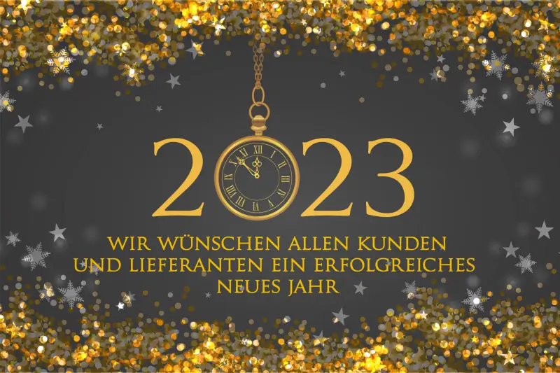 Neujahr 2022 - Fink Garage